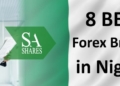 8 BEST FOREX BROKERS IN NIGERIA