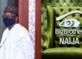 BBNaija: Lai Mohammed Reportedly Asks NBC To Shutdown Big Brother Naija Show