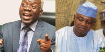 Falana blasts Garba Shehu, says they rejected the request for Sowore to beg Buhari