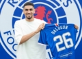 Super Eagles Defender, Leon Balogun Joins Scottish Side Rangers