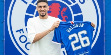 Super Eagles Defender, Leon Balogun Joins Scottish Side Rangers