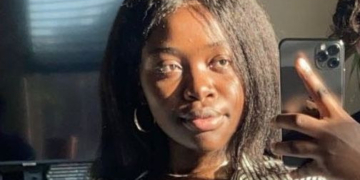 Black woman found dead in her white roommate's garage