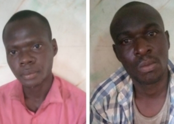 PHOTOS: Local hunters kill three kidnappers, arrest two informants in Kogi