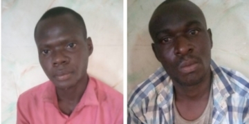 PHOTOS: Local hunters kill three kidnappers, arrest two informants in Kogi