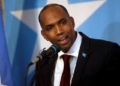 Somalia parliament sacks Prime Minister Ali Khaire