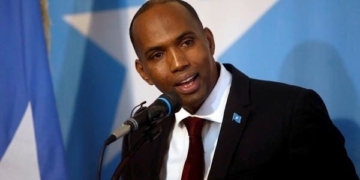 Somalia parliament sacks Prime Minister Ali Khaire