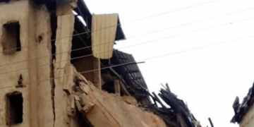 Ten Trapped As Two-Storey Building Collapses In Abuja