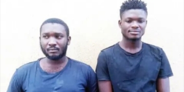 Former dispatch riders arrested for attempting to snatch vehicle from an Uber driver