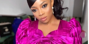 I'm the sole owner of my house, Toke Makinwa denies reports her Ikoyi home has been taken over by AMCON