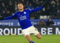 Leicester City Striker, Vardy Wins Premier League Golden Boot