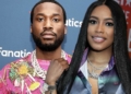 Meek Mill splits with girlfriend, Milan Harris