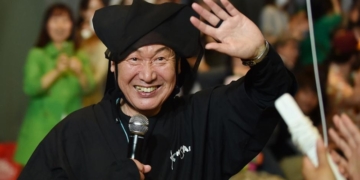 Renowned fashion designer, Kansai Yamamoto dies age 76