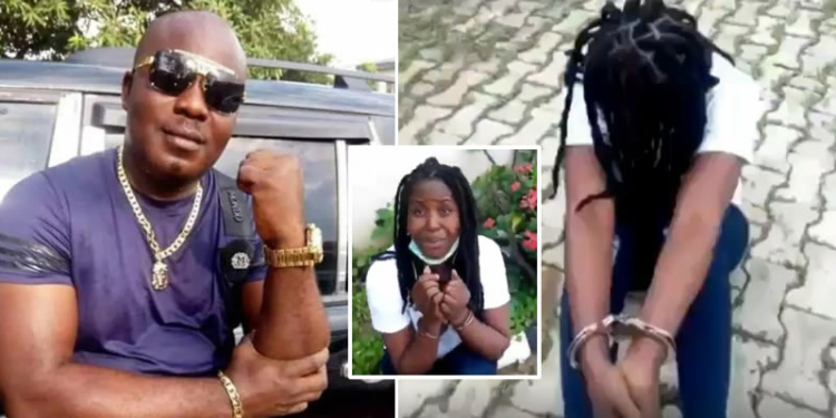 Sexual interrogation: Identity of 'Wyclef', Police informant who questioned Towobola revealed, Sibling reacts