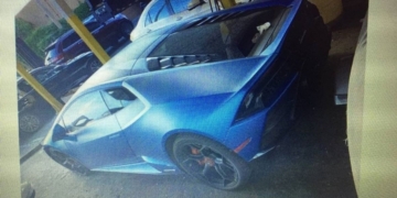 Florida man accused of using Coronavirus relief funds to buy $318K Lamborghini