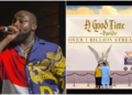 Davido’s “A Good Time” Hits Over A Billion Streams On All Platforms