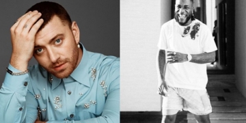 Sam Smith teases new track with Burna Boy, ‘My Oasis’