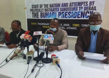 Buhari/Service Chiefs: Lawyers vow to render pro-bono service to protect Nigeria’s sovereignty