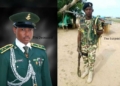 Soldier reveals why he shot senior officer who recently got married dead in Borno