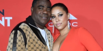 Tracy Morgan and wife Megan Wollover to divorce