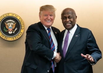 Trump mourns Black Conservative ally Herman Cain