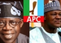 2023: APC Clears Air On Alleged Tinubu/Dogara Presidential Ticket