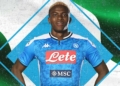 OFFICIAL: Osimhen Joins Napoli From Lille