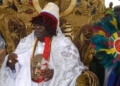 Attah of Igala Idakwo Ameh Oboni sacks tribal union, NEC, BoT