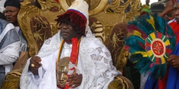 Attah of Igala Idakwo Ameh Oboni sacks tribal union, NEC, BoT