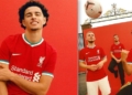 Check out Liverpool’s new jersey for 2020-21 season