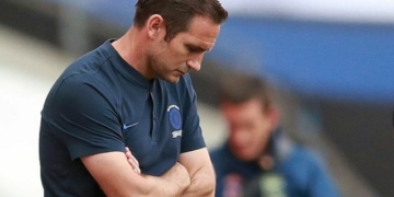 FA Cup: Lampard speaks after Chelsea's loss