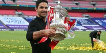 FA Cup: Mikel Arteta sends message to all Arsenal fans