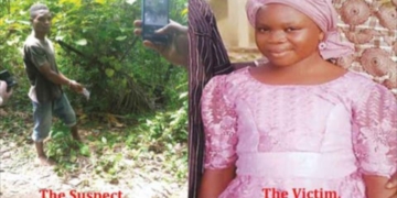 How married bike rider leaves pregnant wife to rape 12-year-old girl to death