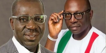 Obaseki’s Family Declares Support For Ize-Iyamu Governorship Bid