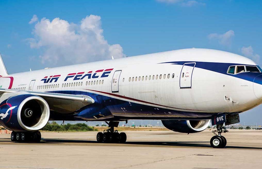 72 year old Man Dies Onboard An Air Peace Flight From Calabar To Abuja