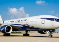 72-year-old man dies onboard an Air Peace flight from Calabar to Abuja