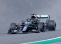 Lewis Hamilton wins British Grand Prix despite puncture on final lap