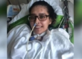 28-year-old woman becomes the first COVID-19 survivor to receive a double-lung transplant in the US