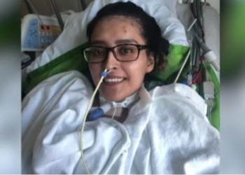 28-year-old woman becomes the first COVID-19 survivor to receive a double-lung transplant in the US