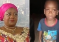 “Mummy calm down “ video is a clear case of child abuse, the mother should be charged — Pres. Buhari’s aide