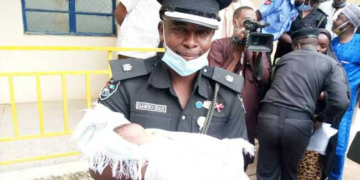 Police arrest two nurses for child trafficking in Katsina