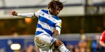 QPR Reject Crystal Palace Bid For Eze