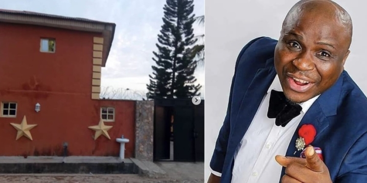 Comedian Gbenga Adeyinka floats new business, names it after his mother