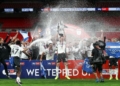 Fulham Beat Brentford, Secure Promotion Back To Premier League