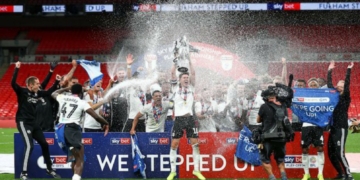 Fulham Beat Brentford, Secure Promotion Back To Premier League