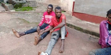 Police arrest dismissed soldier for murder and armed robbery in Enugu