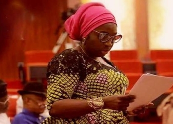 Pro-Buhari group hails Senator Ekwunife, calls on APC legislators to lead support for military