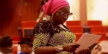 Pro-Buhari group hails Senator Ekwunife, calls on APC legislators to lead support for military