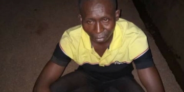 Painter arrested for sexually abusing 11 year old girl in Ebonyi