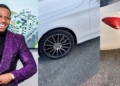 BBNaija's Frodd gets a Mercedes Benz car gift hours after getting trolled for being broke on IG 