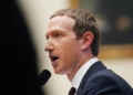 Facebook’s Zuckerberg becomes world’s third centibillionaire